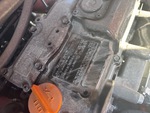Engine with