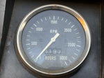 Aspect général with Compteur horaire / compteur kilométrique