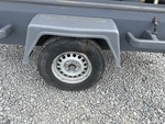 Trailer Chassis with