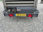 Trailer Chassis with