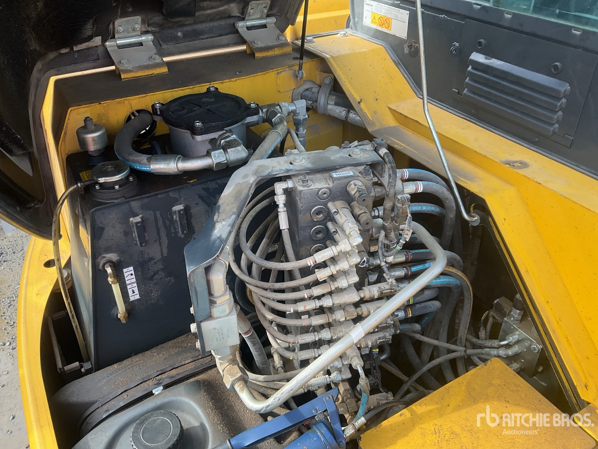 Hydraulics with