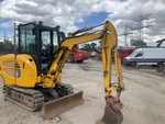 v2 Chassis - Excavator with