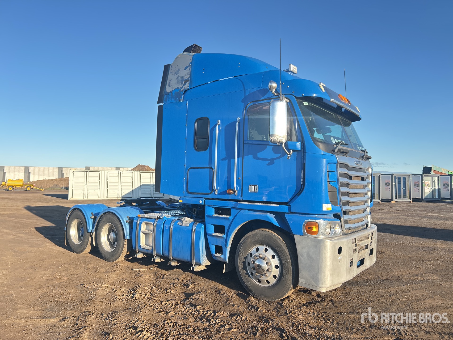 2017 Freightliner Argosy