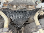 Underbody with