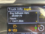 Cab with Engine Hours