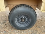 Chassis with Right Tire