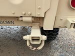 Chassis with Tie Down Points/ Lashing Rings
