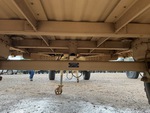 Chassis with Axle Condition