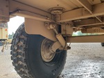 Chassis with Springs/Hangers Condition