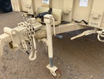 Chassis with Landing Gear / Tongue Jack