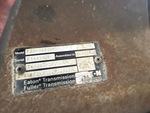 Underbody with