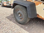 Trailer Chassis with