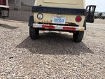 Trailer Chassis with