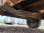 Trailer Chassis with