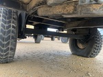 Chassis with Axle Condition