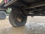 Chassis with Springs/Hangers Condition
