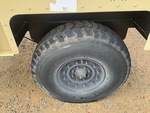 Chassis with Left Tire