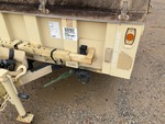 Chassis with Tie Down Points/ Lashing Rings