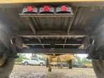 Chassis with Frame Rails/ Main Beams Condition