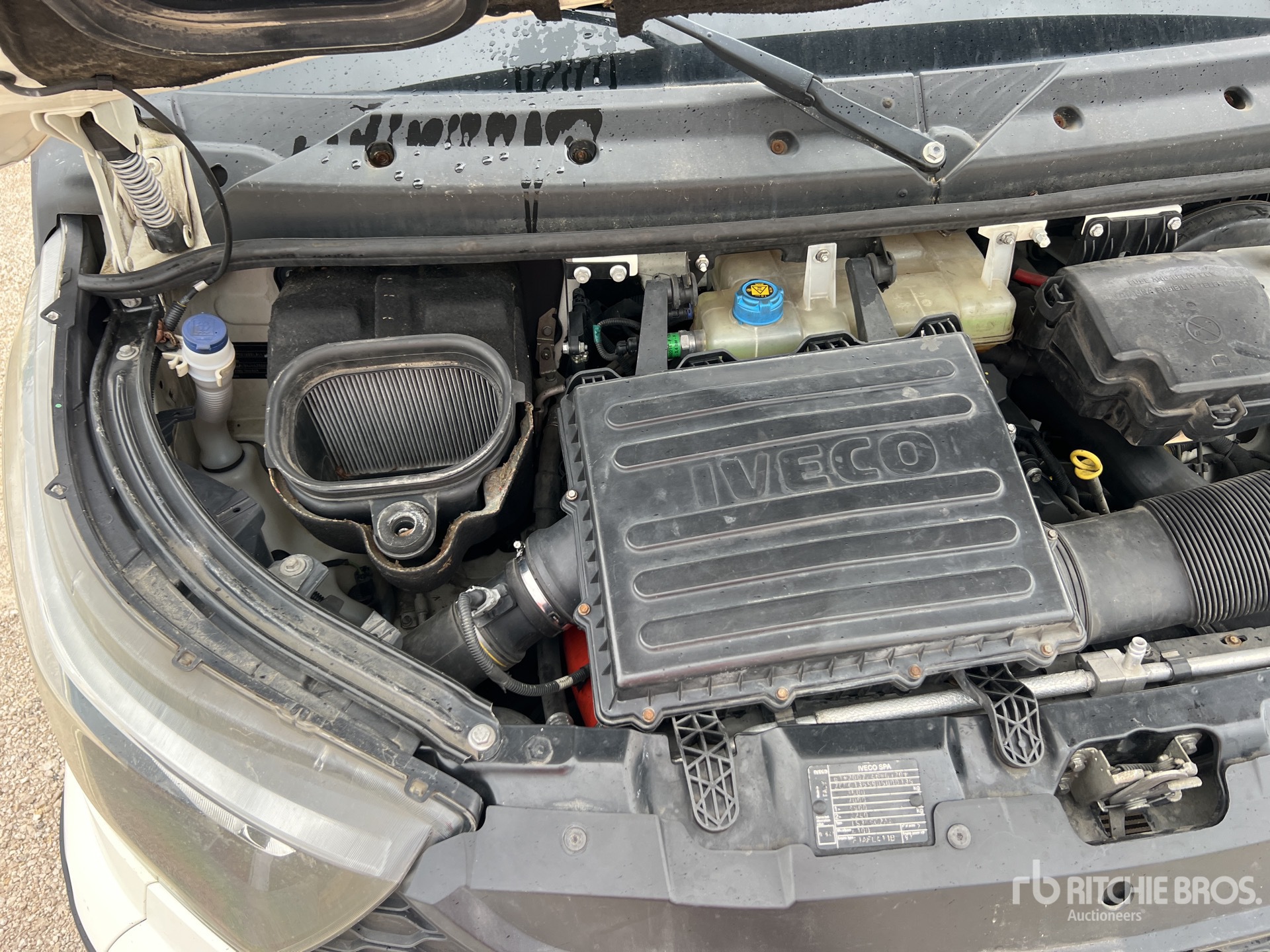 Photo of a 2014 Iveco 35-130