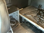 Cab with