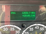 Cab with Engine Hours