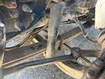 Underbody with Resortes/Ganchos de Suspensión