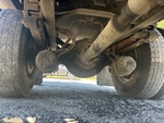 Underbody with Eje trasero