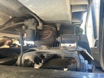 Underbody with Bolsas de Aire de la Suspensión de la Cabina