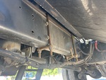 Underbody with Condición del chasis