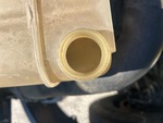 Motor with Radiador
