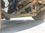 Underbody with Eje de Dirección (no Propulsado)