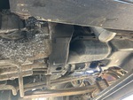Motor with Oil Leaks