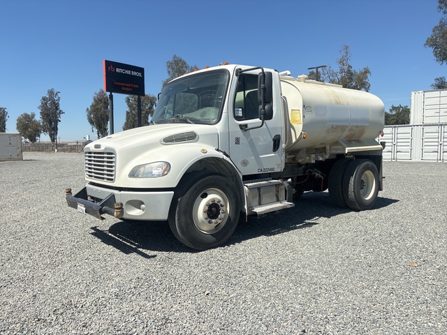 2018 Freightliner M2 106 4x2 Water Truck