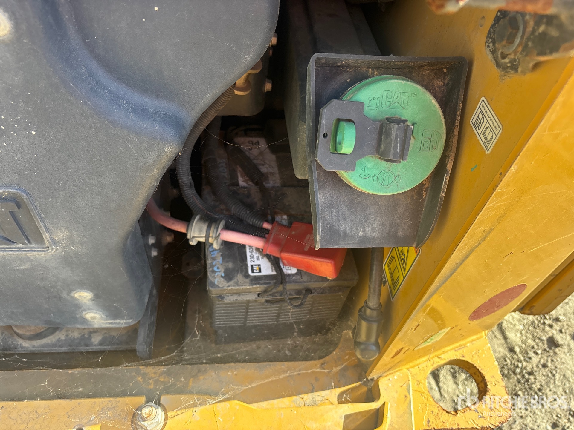 Engine with
