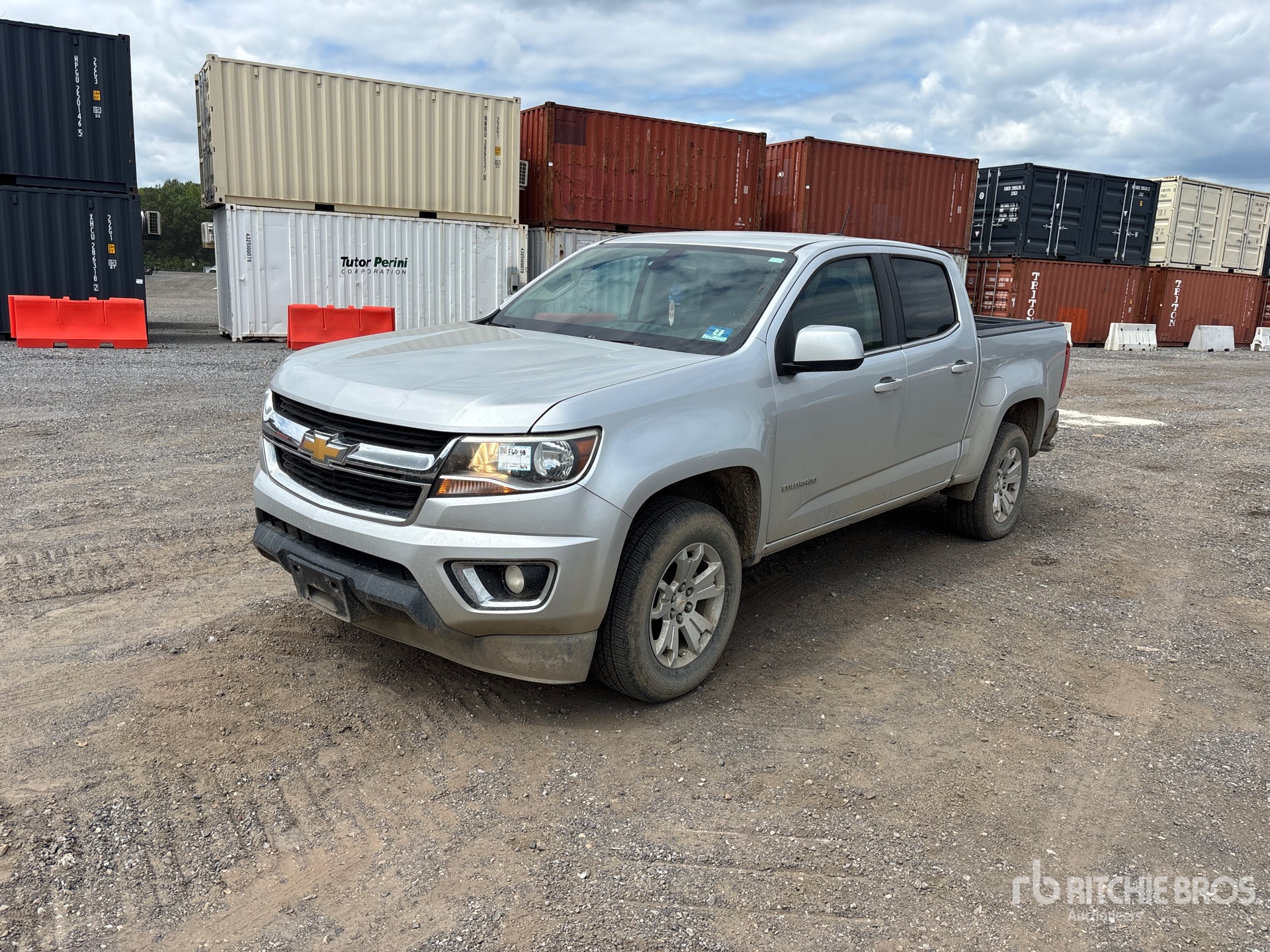 General Appearance with Featured Photo