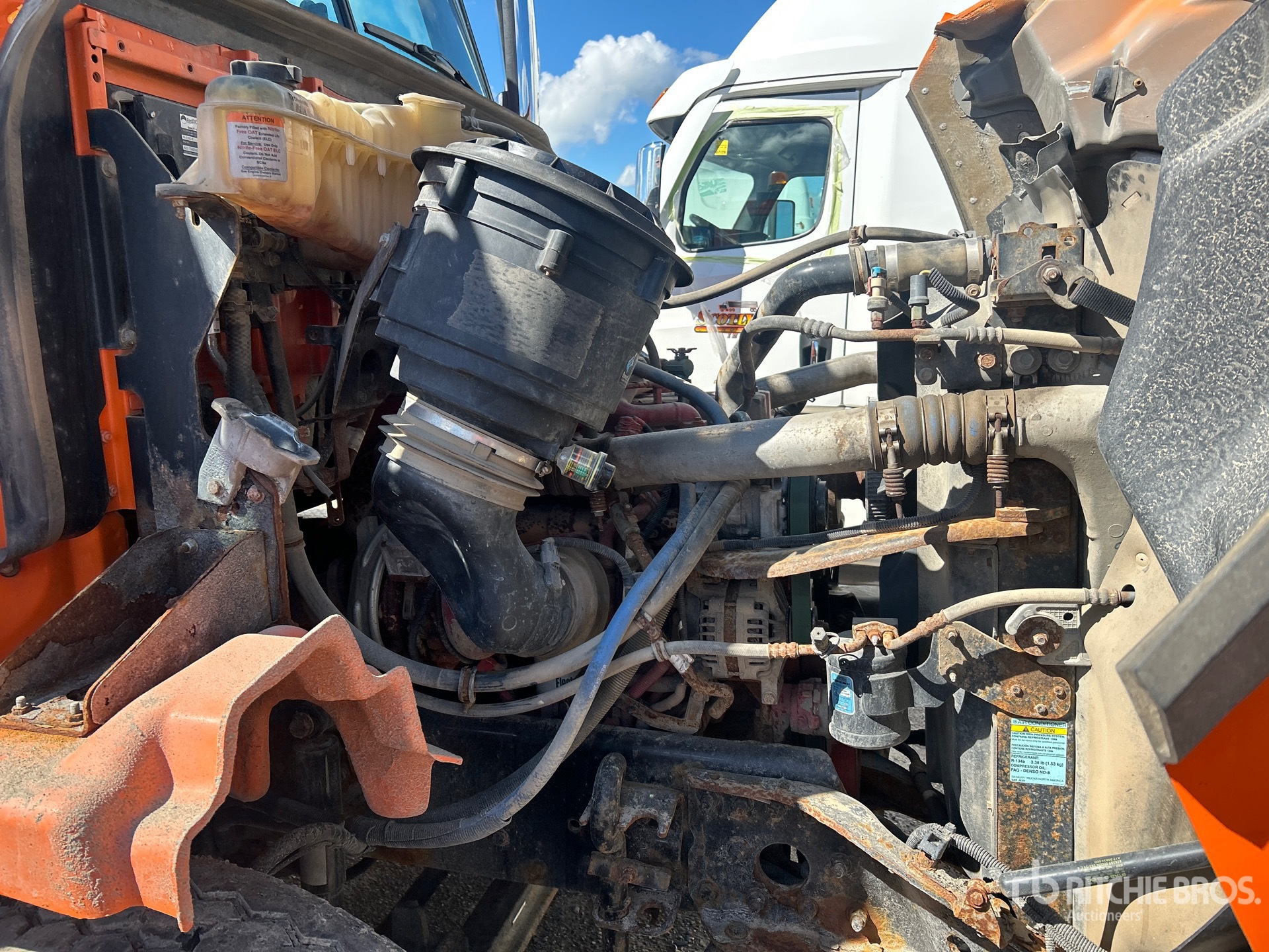 Engine with