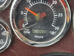 Cab with Engine Hours
