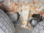Underbody with