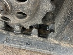 Undercarriage with