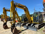 v2 Chassis - Excavator with