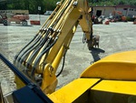 v2 Chassis - Excavator with