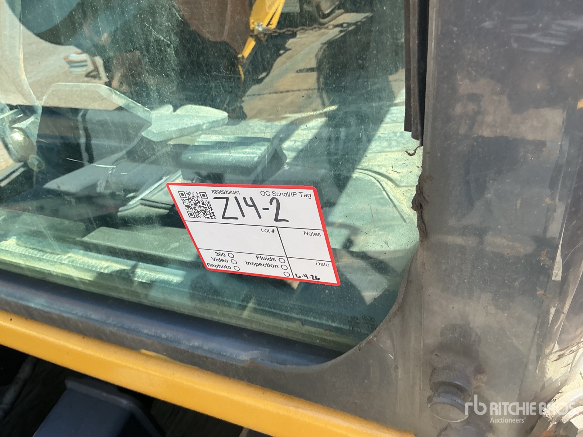 Photo of a 2016 Kobelco SK85CS-3E