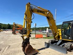v2 Chassis - Excavator with
