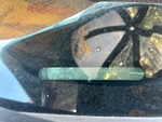 General Appearance with Frame Stamp Serial Number/VIN Photo