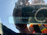 General Appearance with Frame Stamp Serial Number/VIN Photo