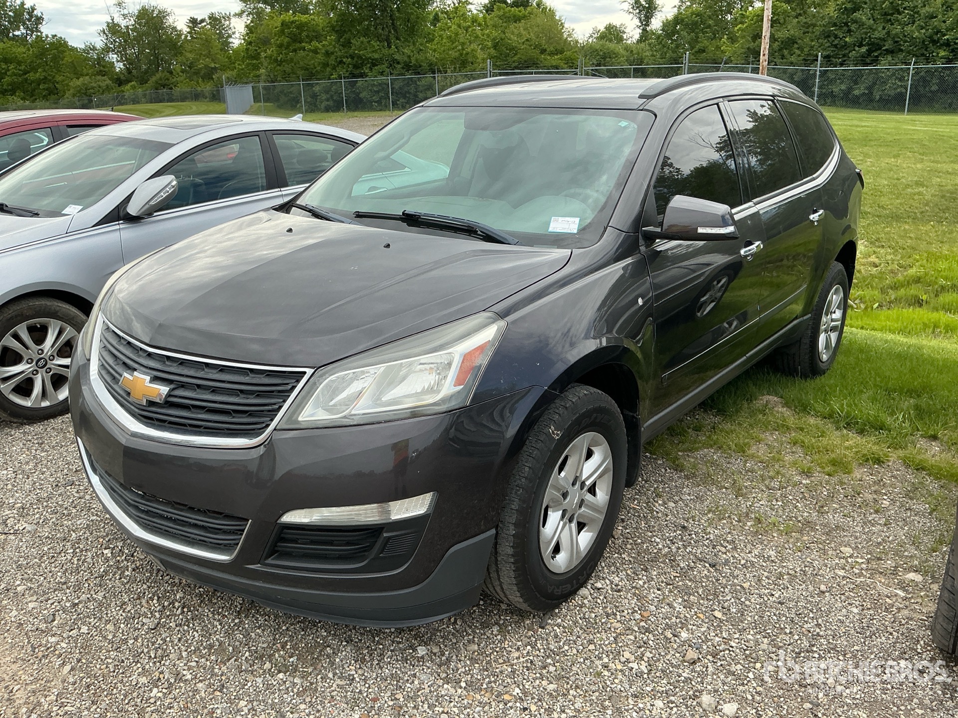 Photo of a 2014 Chevrolet TRAVERSE