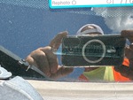 General Appearance with Frame Stamp Serial Number/VIN Photo
