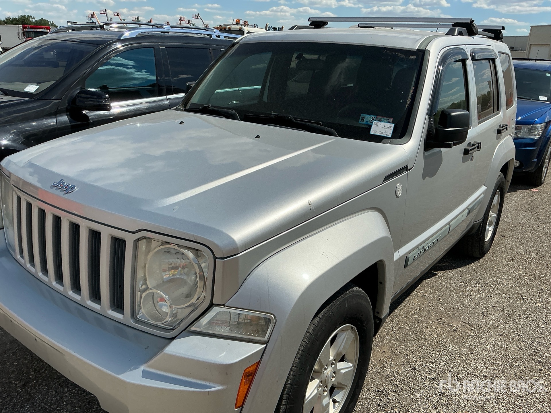 Photo of a 2010 Jeep LIBERTY