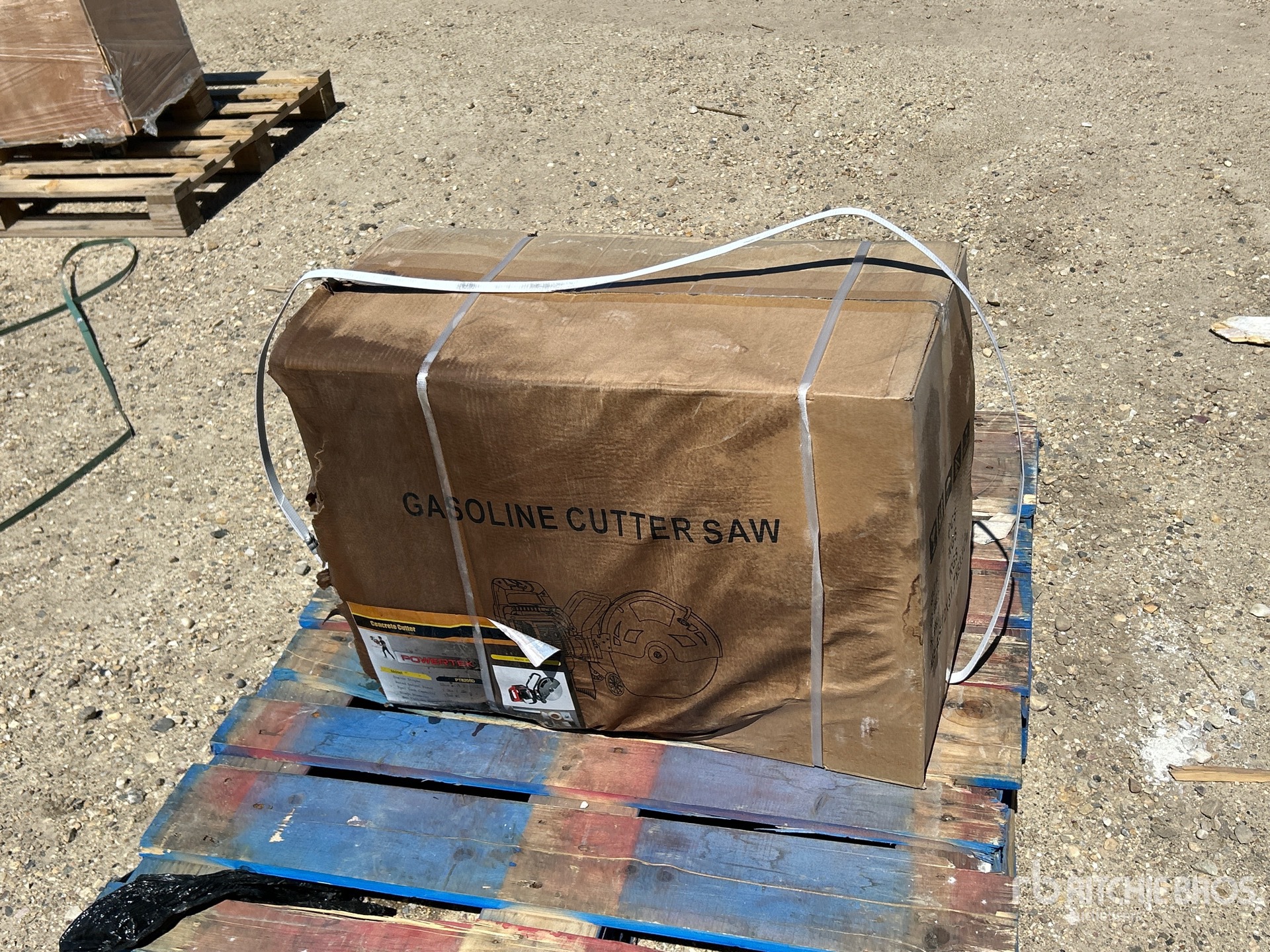 2024 Powertek PT8208D